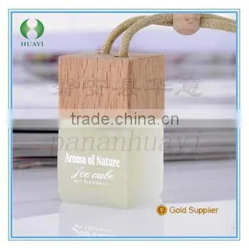 9ml Hanging Car Reed Diffuser Air Freshener photo-2