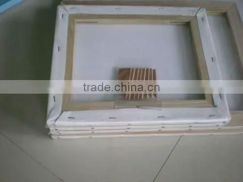HEZE KAIXIN Graceful High Quality Stretched Painting Canvas photo-6