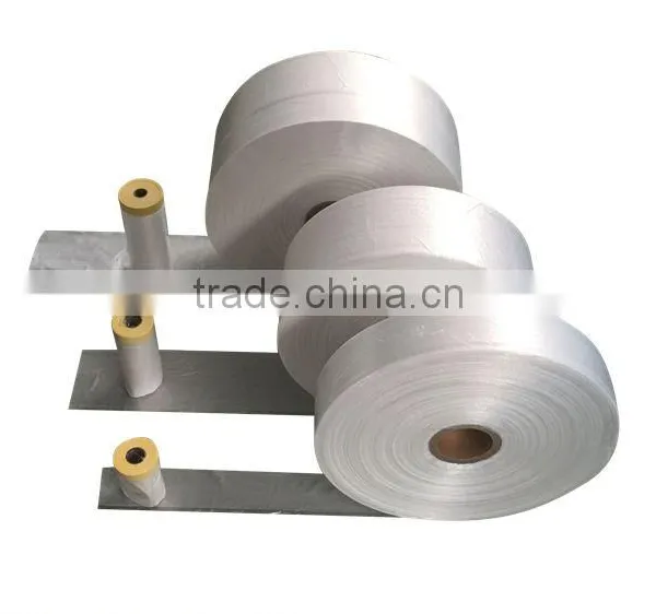 Mold Plastic Automatic Film Roll Packaging Stock Machine photo-5