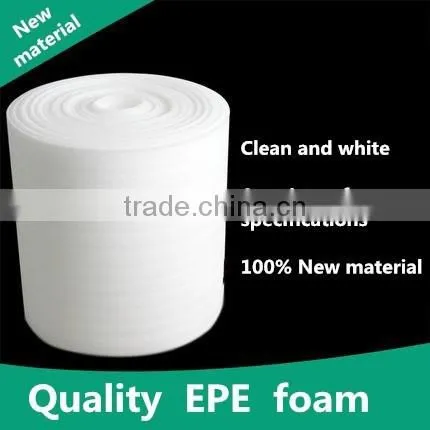 Thick EPE Packaging Materials Non-toxic and Tasteless Shock Proof Cotton photo-4