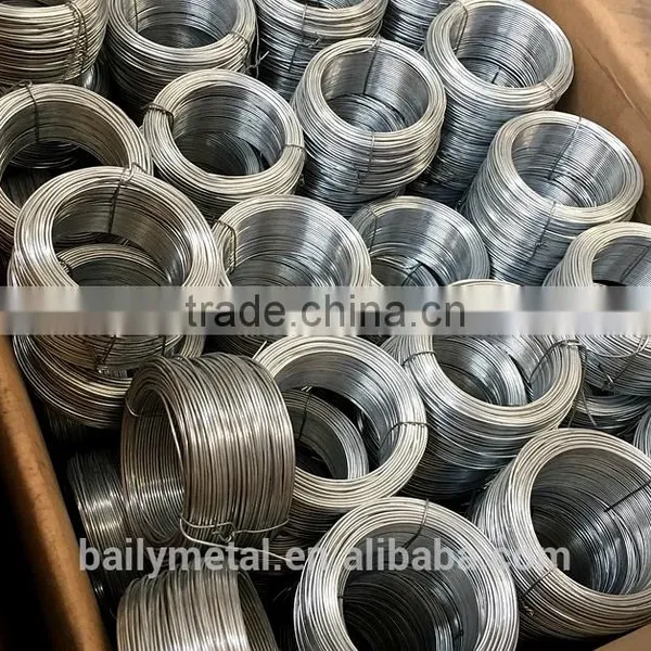 3.5 Lb. Coil 16-Gauge Stainless Steel Tie Wire