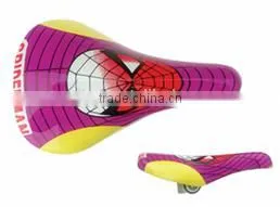 2016the Latest/comfortable Bicycle Saddle/leather Bicycle Saddle photo-2