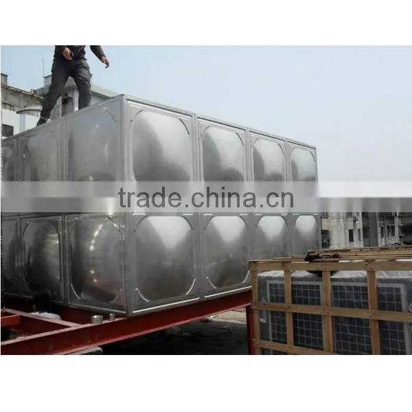 New Technology ! Stainless Steel 30m3 Storage Tank Sold Well In Africa ( QUOTATION) photo-2