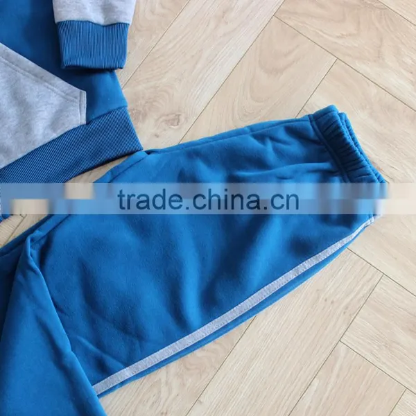Branded Stocklot Garments Latest Design Tracksuit School Tracksuits Designer Tracksuits For BOYS photo-5