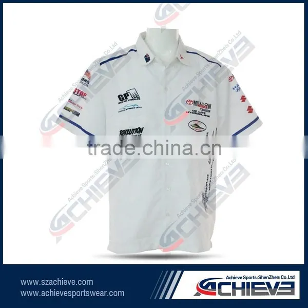 Plus Sizes Dri Fit Motor Bmx Jersey Custom Men Racing Jersey photo-2