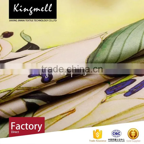 Custom-made Fashion Cotton Printing Fabric photo-2