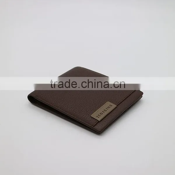 J30002a Men's Genuine Leather Wallet photo-4