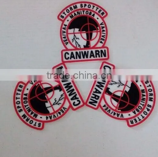 Custom Embroidery Patch With Custom Logo photo-3