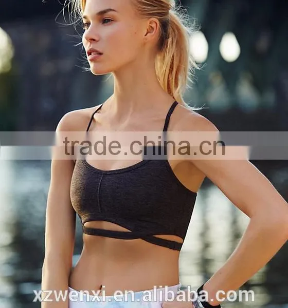2016 New Summer Hot Style Sport Tank Top Bra