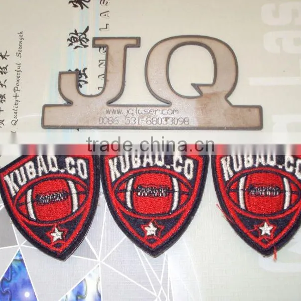 JQ 1610 Logo Cutting Machine Automatic Camera Locating photo-2