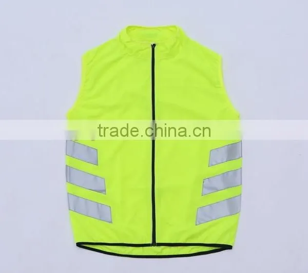 Motorcycle Reflective Safety Vest Traffic photo-2