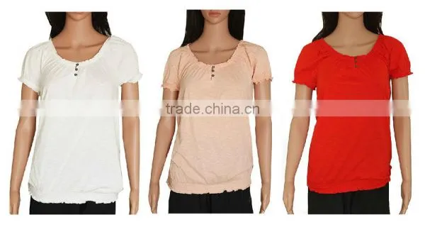 Branded Ladies Tops Stocklots photo-2