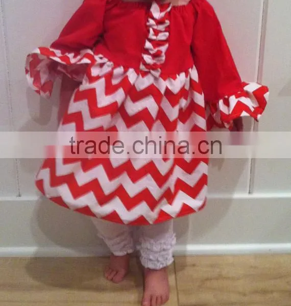 Newly Fashion Baby Clothes Christmas Outfit For Girls Clothing Set photo-2