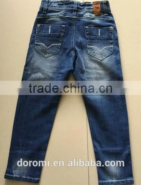 Jeans Pants for Child Boys 9072S photo-2