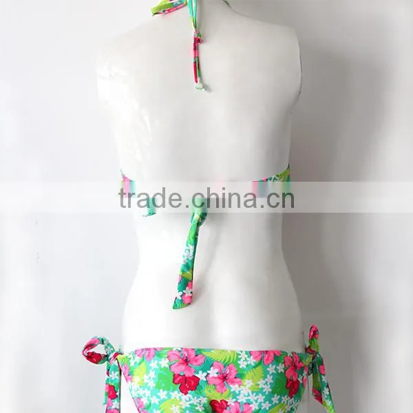 Young Sexi Girl Bikini Swimwear Model photo-3