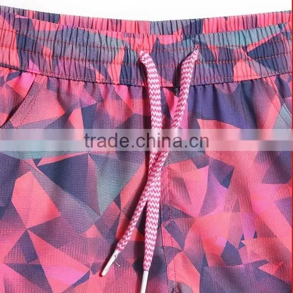 Sublimation Sport Shorts/women Board Shorts photo-3