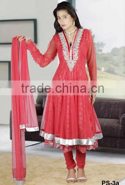Ladies Party Wear Suits photo-2