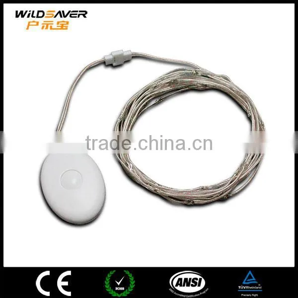 Small Volt LED Strip Light Powered by Battery With Motion Sensor photo-4