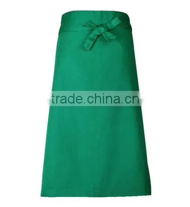 Unisex Classic Restaurant Aprons for Workers With Simple Style photo-4