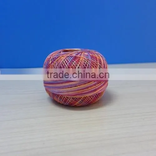DMC 100 Cotton Embroidery Thread Ball photo-2