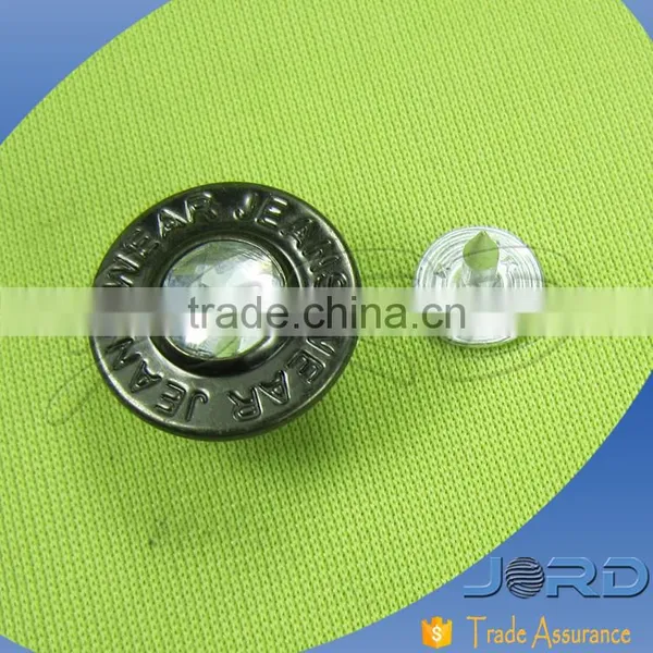 Hight Quality Metal Coat Buttons for Suit Jacket photo-2