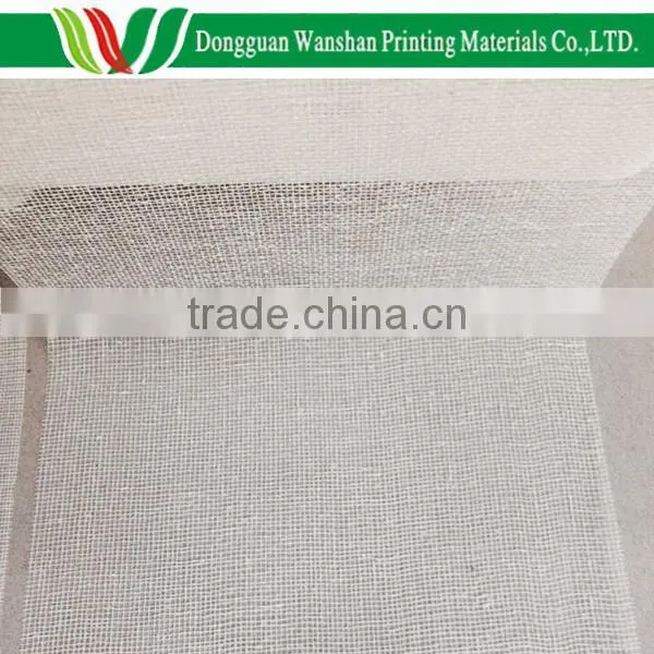 Raw White Paper-base Gauze Manufacturer Industrial Gauze photo-2