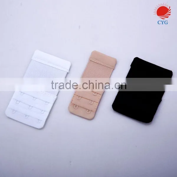 Wholesale Bra Back Strap 3 Hooks Elastic Bra Extender photo-6