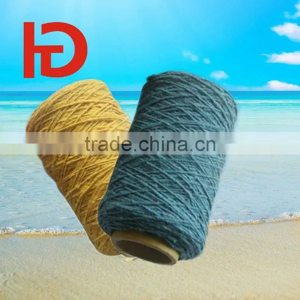 67% Polyester 33% Viscose Mops Yarn Sale photo-1
