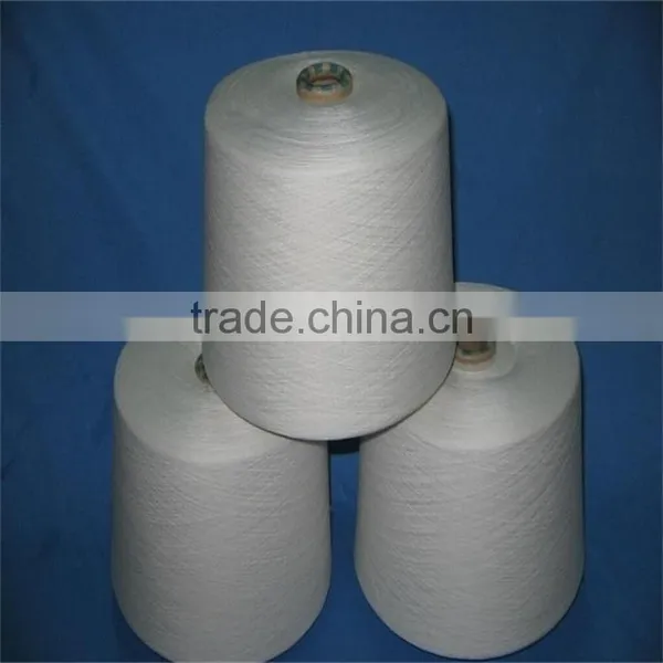 90degree Ne80/1 Water Soluble PVA Yarn photo-2