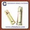 4PC Heavy Duty Shield Anchor/Fix Bolt photo-3