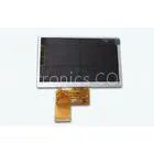 RGB Vertical Stripe Innolux LCD Screen 800x480 ED050NA-01C Backlit LED