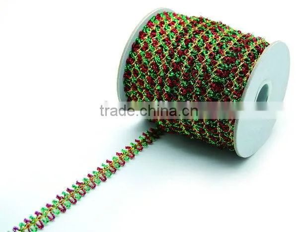 Special Best Selling Non Elastic Braided Rigid Cords photo-5
