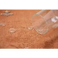 Micro Fiber Jacquard Suede Fabric With Water Repellent 25T-0377
