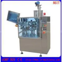 Aluminum Tube Filling Sealing Machine