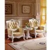 Leather Leisure Chair