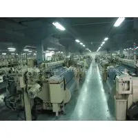 Cotton Polyester Blended Grey Fabric for Pocket Cloth photo-3
