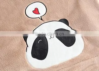 Popular Fashion Fleece Men Sleepwear Autumn Without Hood photo-4