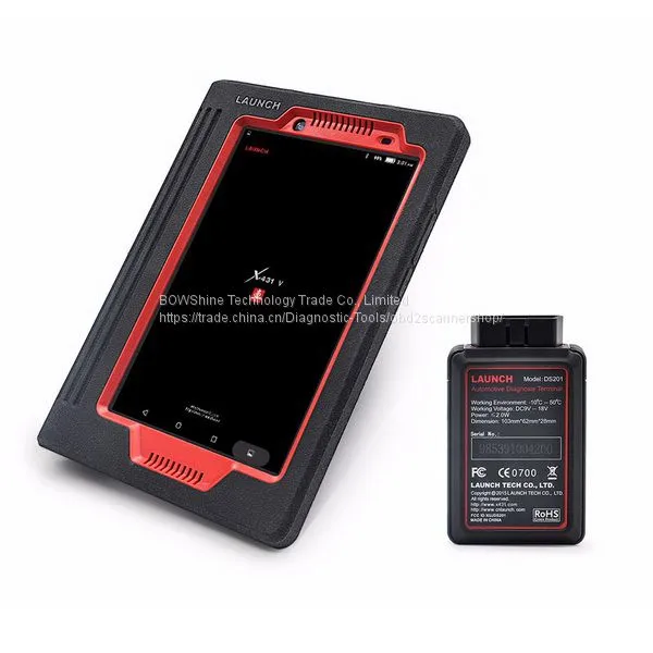 Launch X-431 V 8inch Tablet Scanner Wifi/Bluetooth Full System Launch X431 V Diagnostic Tool photo-5