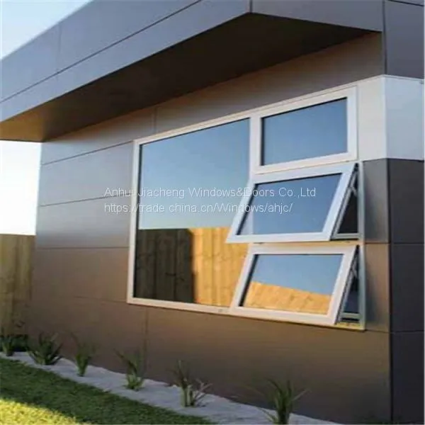 Pvc Window Hung Window Double Glazed Home Use China Brand photo-2