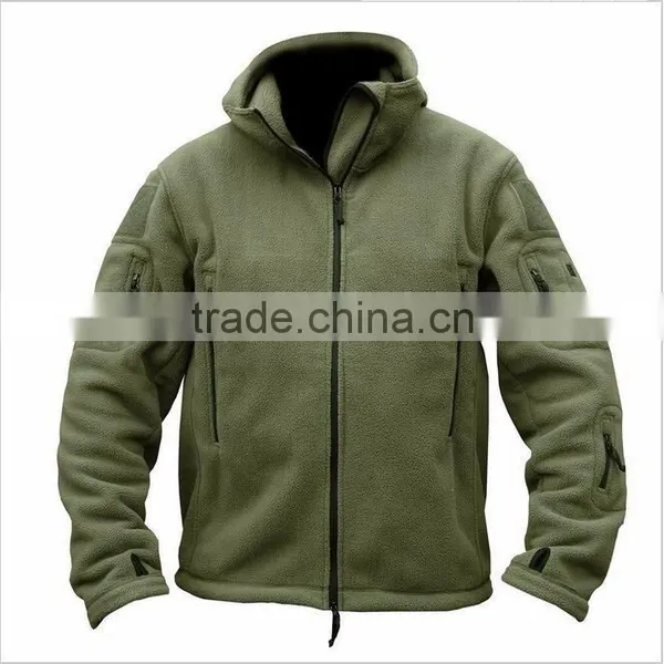 Fleece Jacket Men in Plus Size Jackets Wholesale in China photo-4