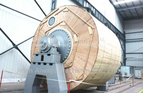 Dryer Cylinder Used on Paper Machine