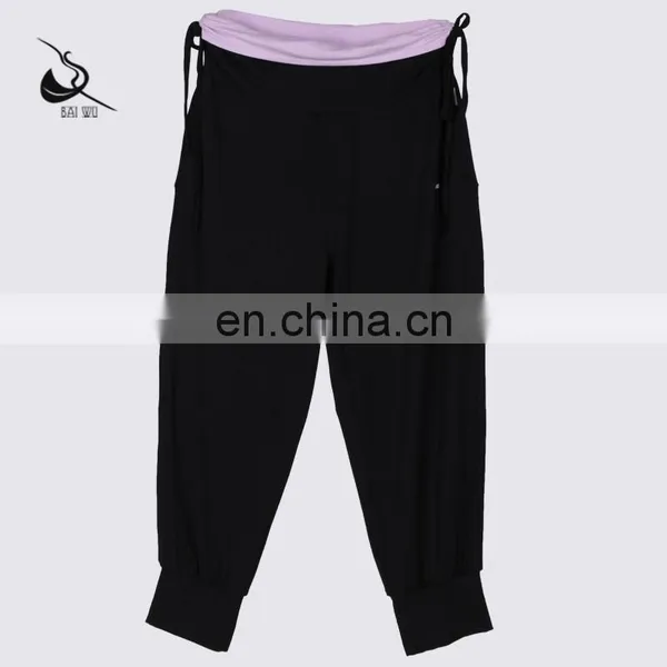 11511202 &11512404 Soft and Comfortable Viscose Yoga Wear Fitness Wear photo-5