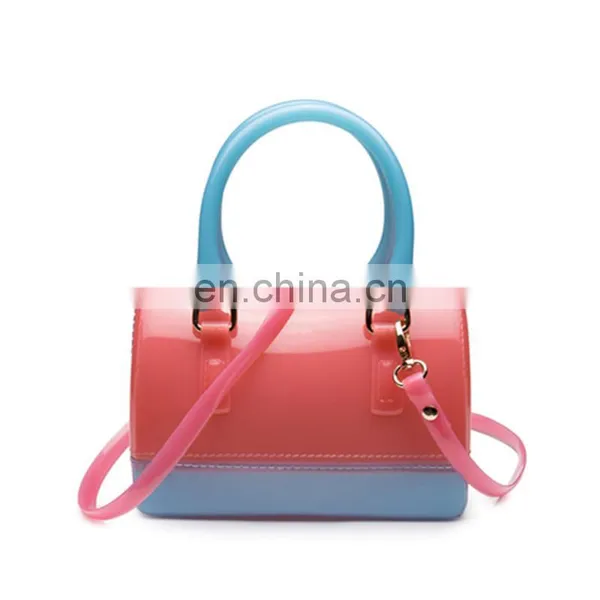 Sweet Candy Jelly Handbag Of 2017 Spring And Summer photo-5