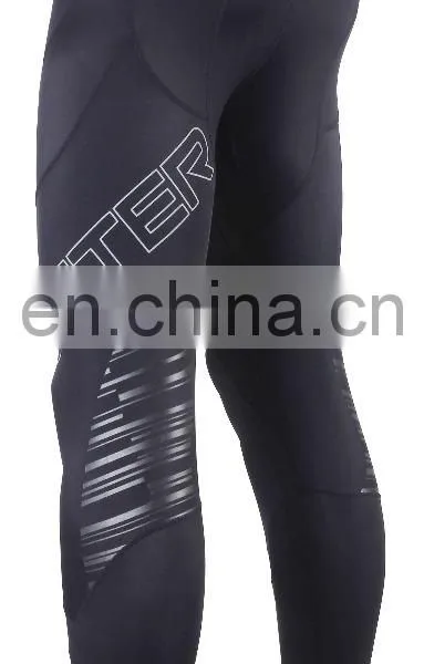 2017 High Quality Sportswear / Wholesale Custom Fitness Tights Compression photo-4
