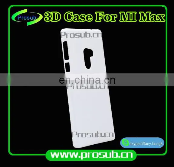 3d Sublimation Heat Transfer Blank Smartphone Case Cover for Prosub- Mi MIX photo-3