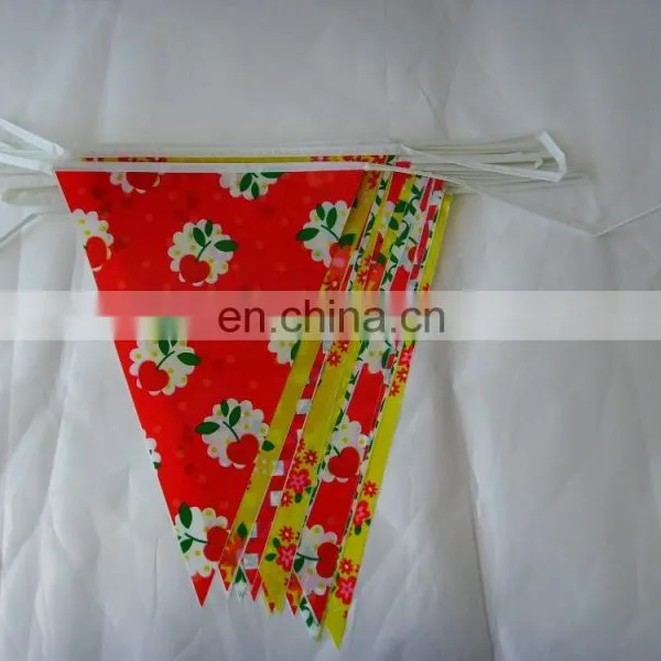 Bunting Flags and Pennants for Birthday Party From Wenzhou Fly photo-3