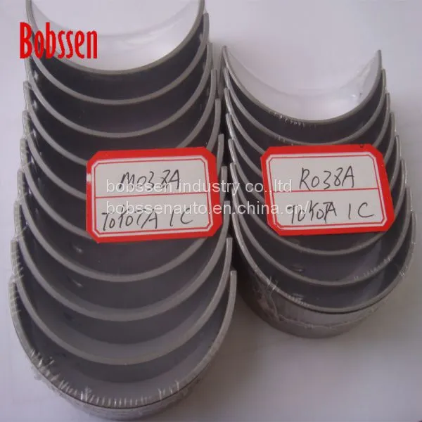 11701-64030 13041-64030 Crankshaft Bearing Connecting rod bearing 1C 1C-T 2C  Toyota Corona Carina Sprinter auto parts