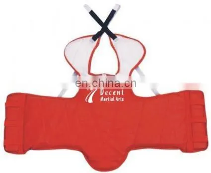 Professional Chest Guards Taekwondo Chest Guard Boxing Chest Guard photo-3