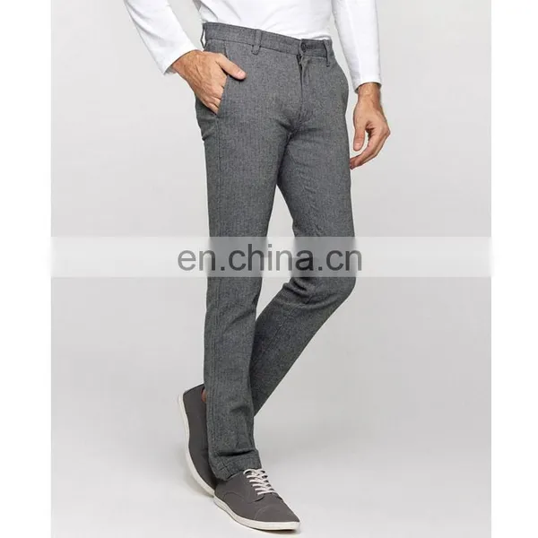 Perfect Latest Pant Coat Picture Export Mens Suit Pants photo-2