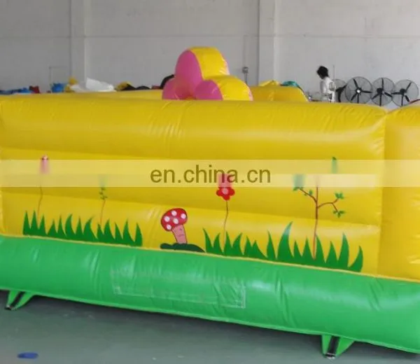 Childish Butterfly Theme Inflatable Bouncer,jumping Castle Customized With Best Quality, Changeable Colors and Themes photo-4